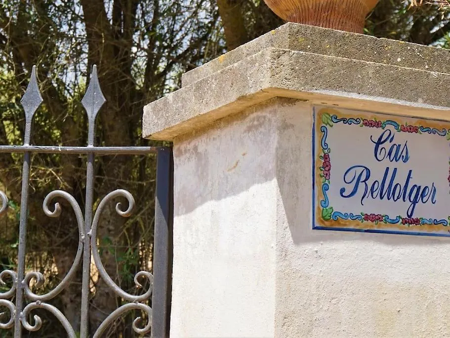 Vila Cas Rellotger Country House Llucmajor  Španělsko