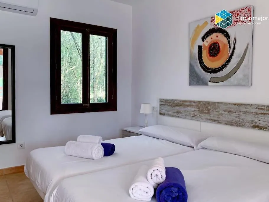 Vila Cas Rellotger Country House Llucmajor