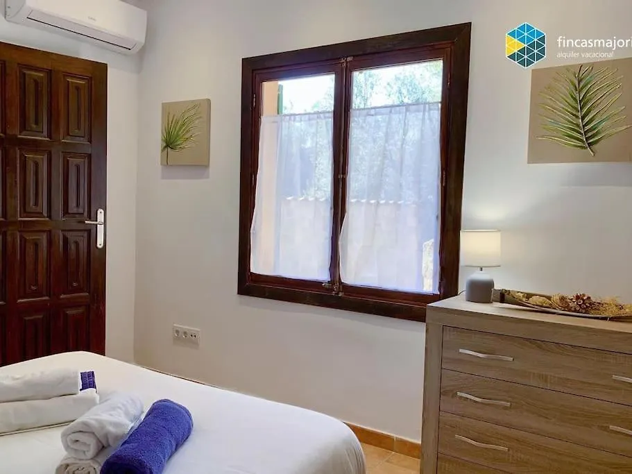 Cas Rellotger Country House Llucmajor  Vila Llucmajor (Mallorca)