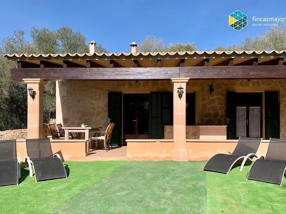 Cas Rellotger Country House Llucmajor  Vila