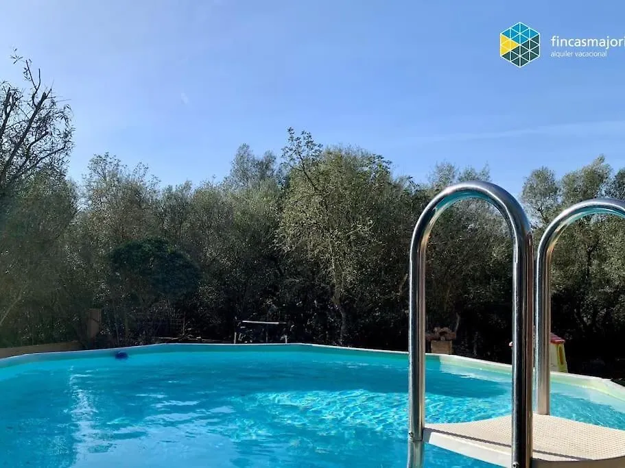 Vila Cas Rellotger Country House Llucmajor