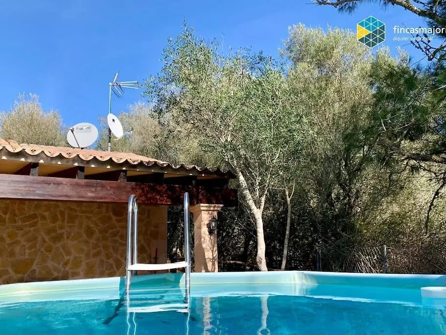 Cas Rellotger Country House Llucmajor  Vila