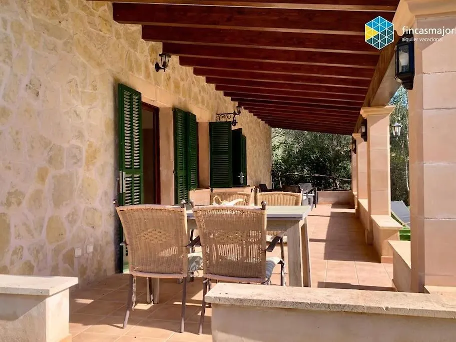 Cas Rellotger Country House Llucmajor