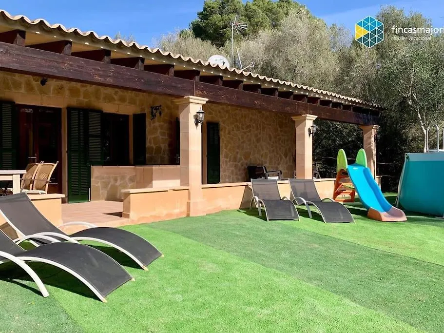 Cas Rellotger Country House Villa Llucmajor  Llucmajor (Mallorca)