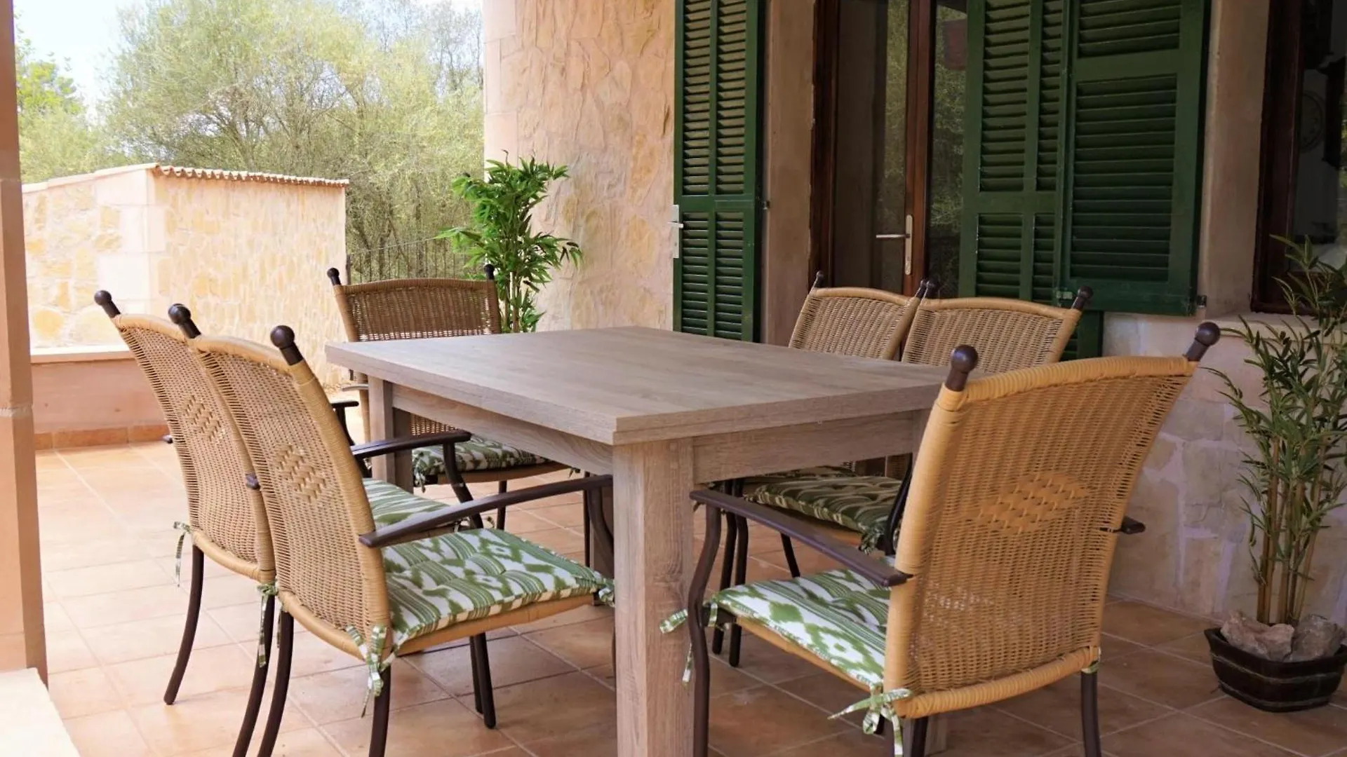 Vila Cas Rellotger Country House Llucmajor