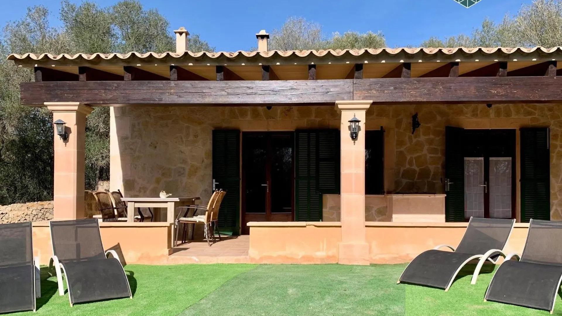 Cas Rellotger Country House Llucmajor  0*, Llucmajor (Mallorca) Španělsko