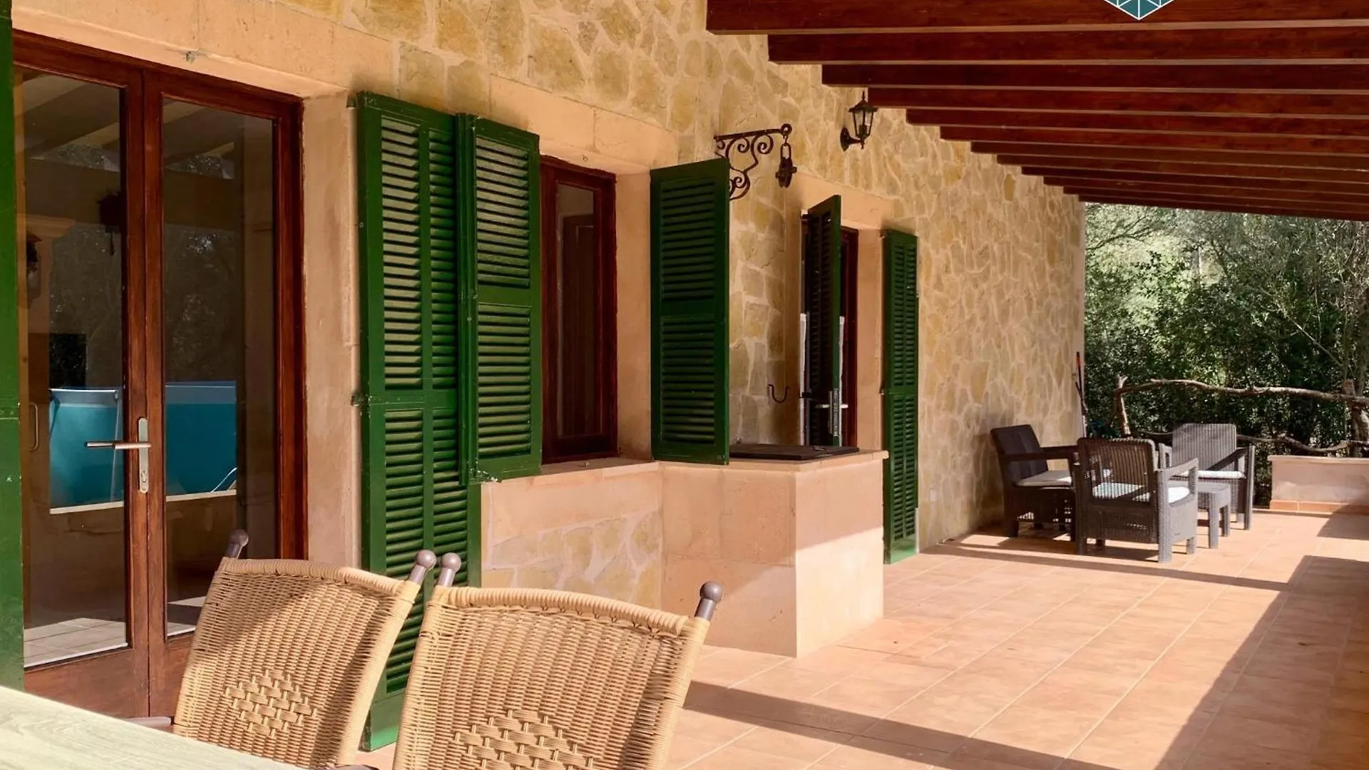 Vila Cas Rellotger Country House Llucmajor