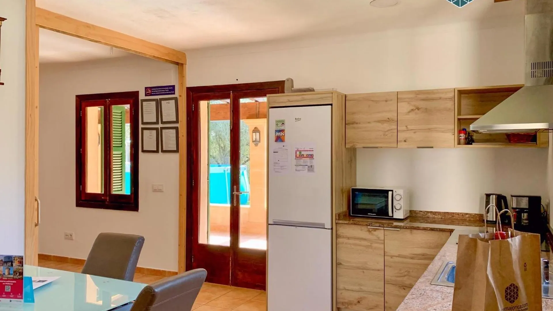 Cas Rellotger Country House Llucmajor  Španělsko