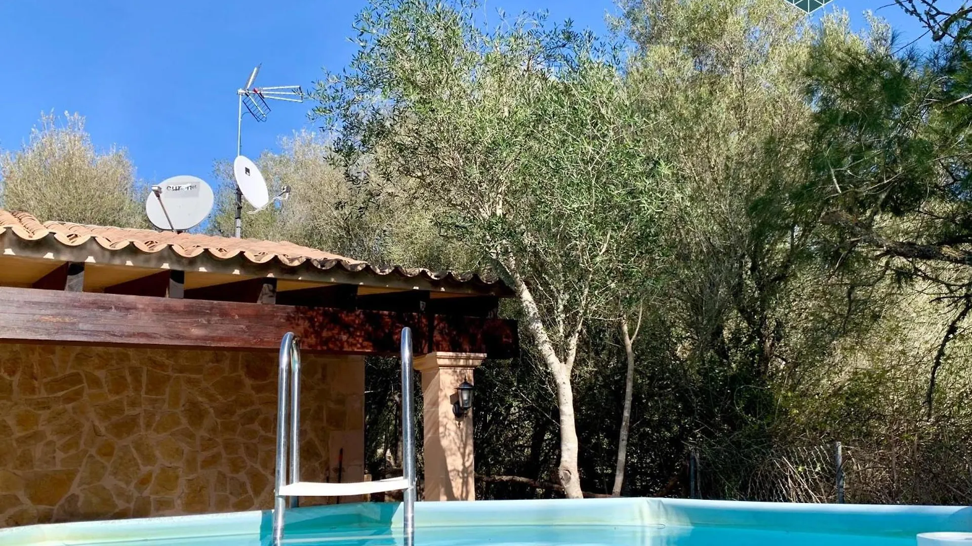 Vila Cas Rellotger Country House Llucmajor