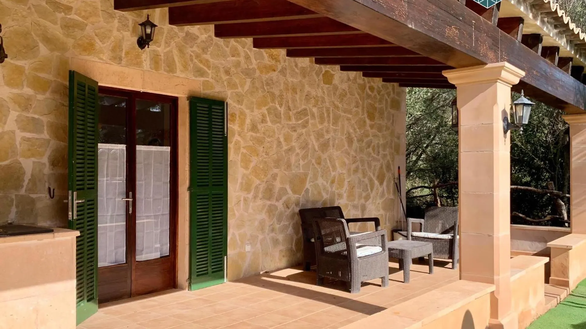 Vila Cas Rellotger Country House Llucmajor