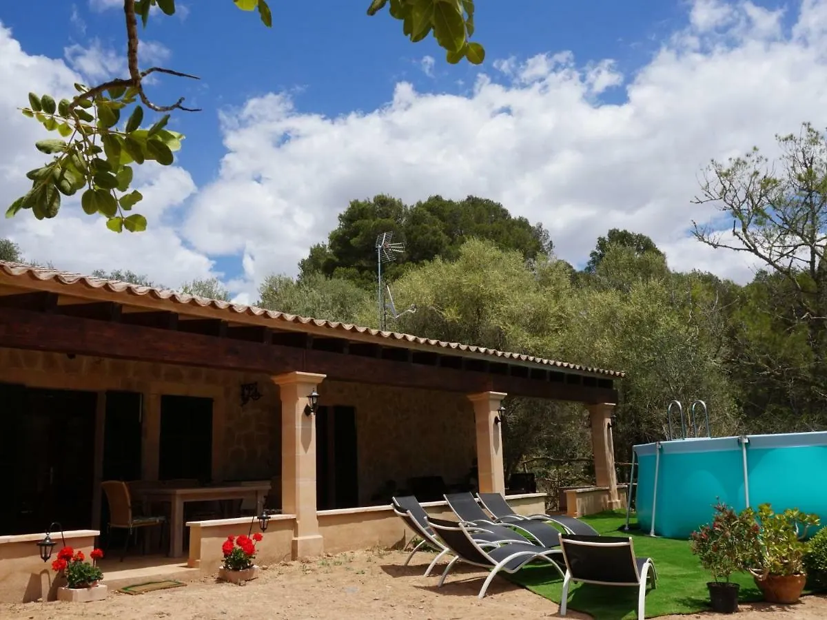 Cas Rellotger Country House Llucmajor  0*, Llucmajor (Mallorca)