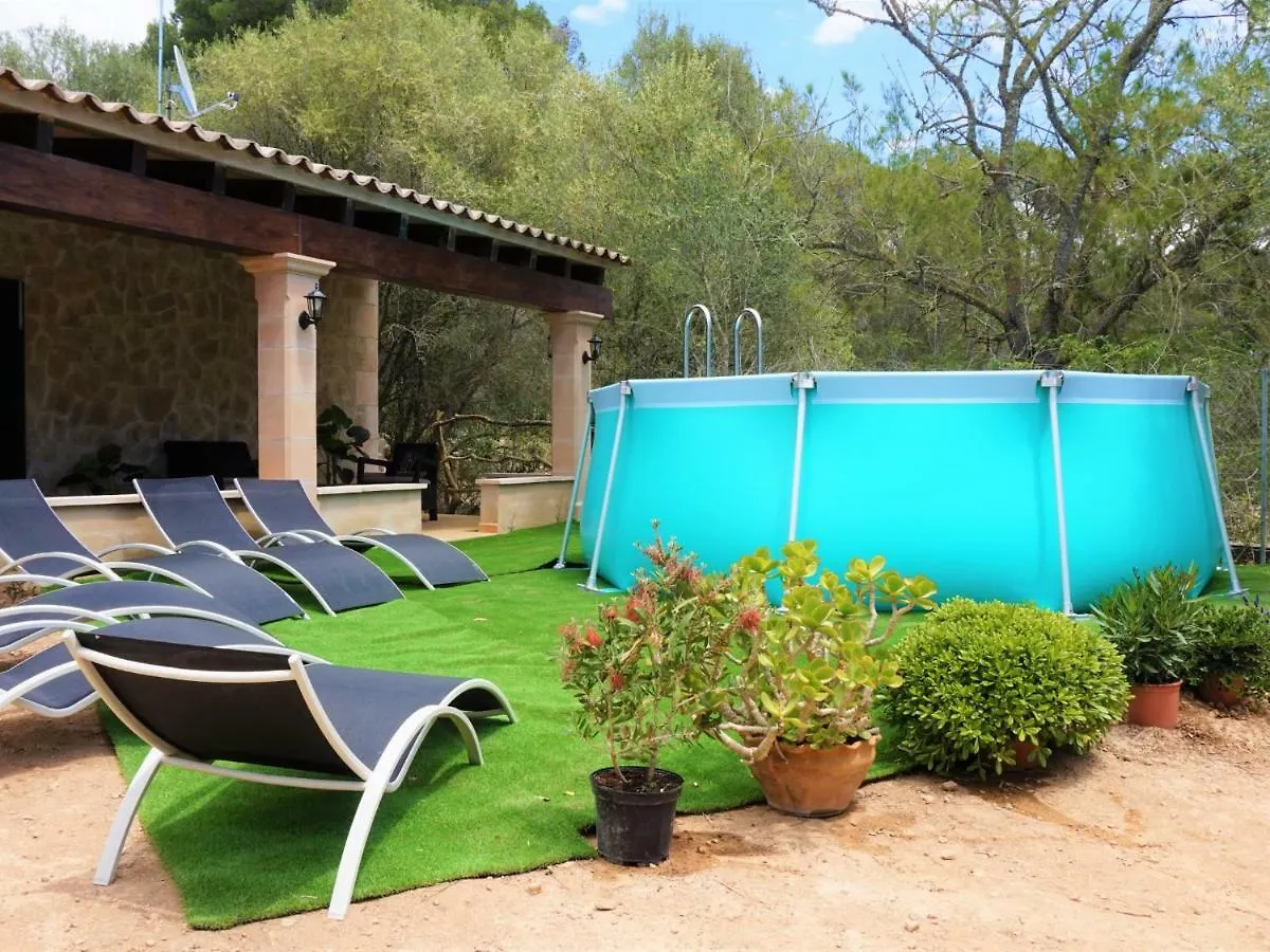 Cas Rellotger Country House Llucmajor  Vila