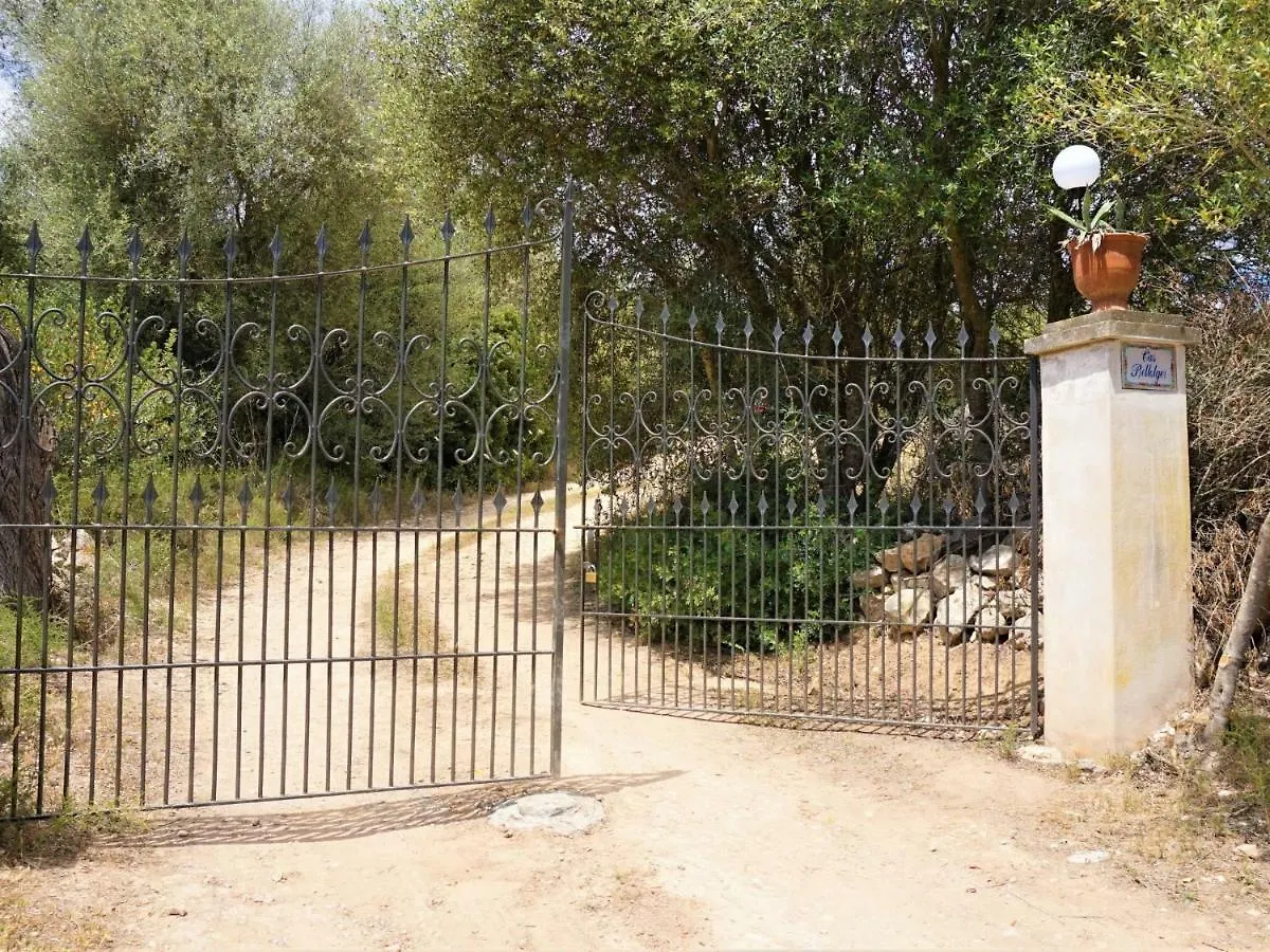 Vila Cas Rellotger Country House Llucmajor