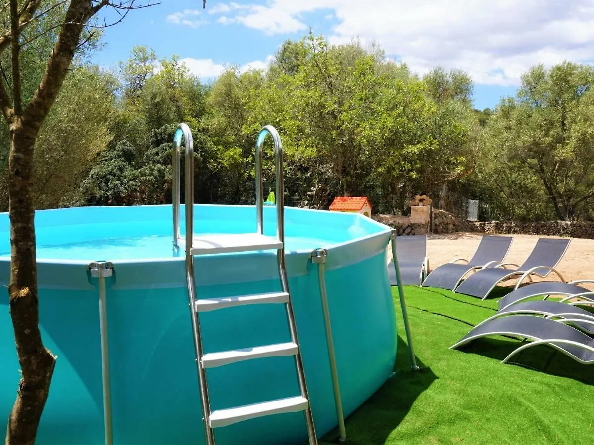 Cas Rellotger Country House Llucmajor  Vila Llucmajor (Mallorca)
