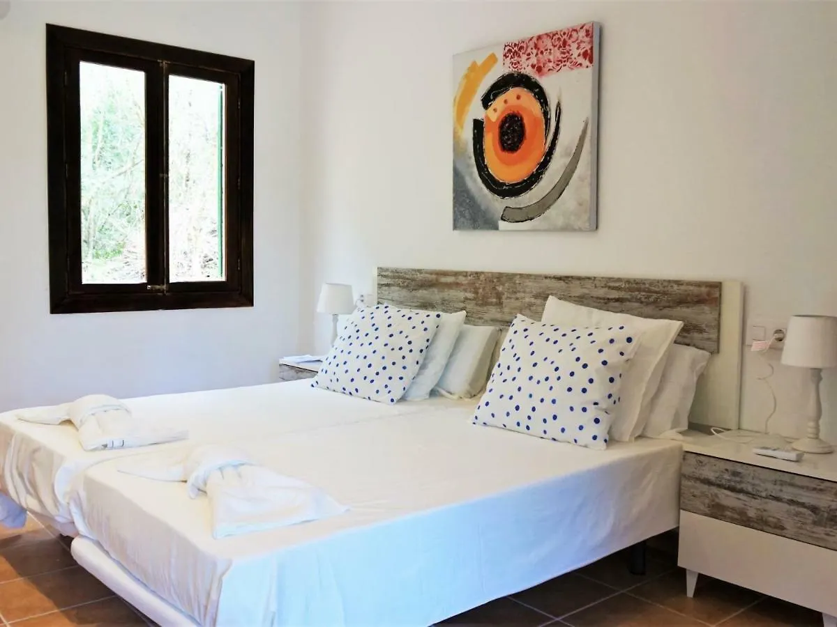 Vila Cas Rellotger Country House Llucmajor  Španělsko