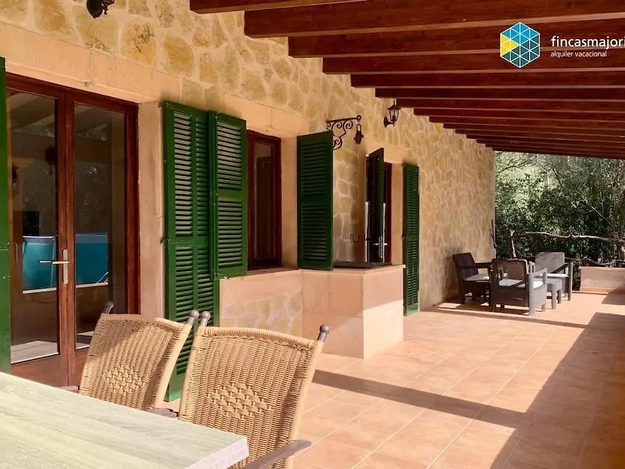 Villa Cas Rellotger Country House Llucmajor  Espanha