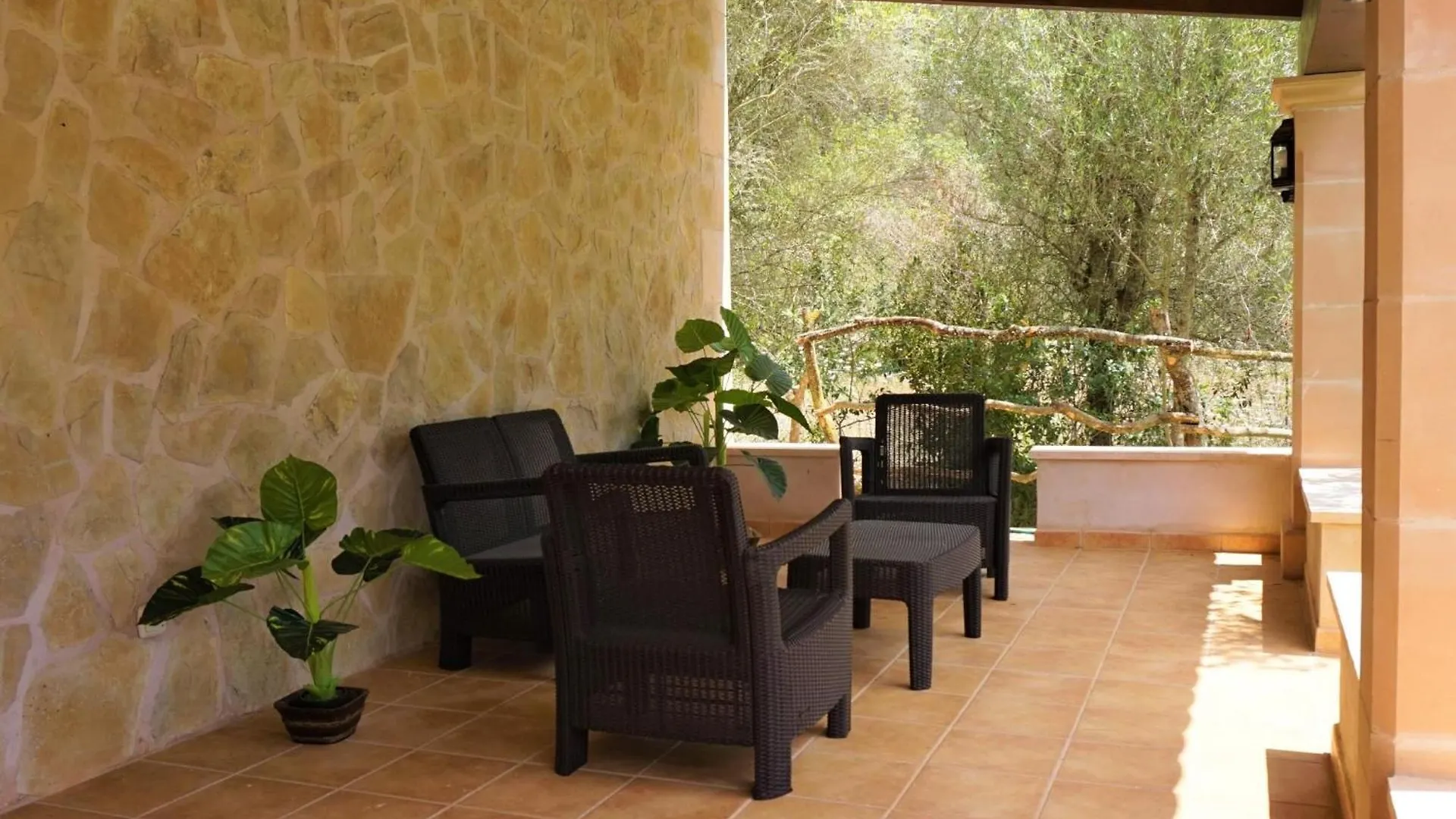 Villa Cas Rellotger Country House Llucmajor  Espanha